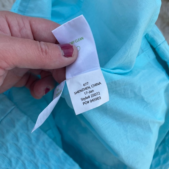 Lilly Pulitzer shift dress - Picture 5 of 8